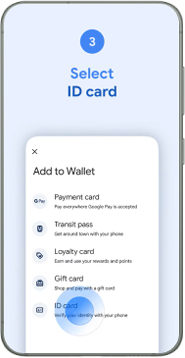 Open Google Wallet Android