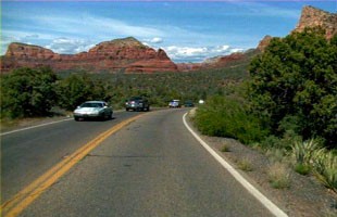 Red Rock All-American Road
