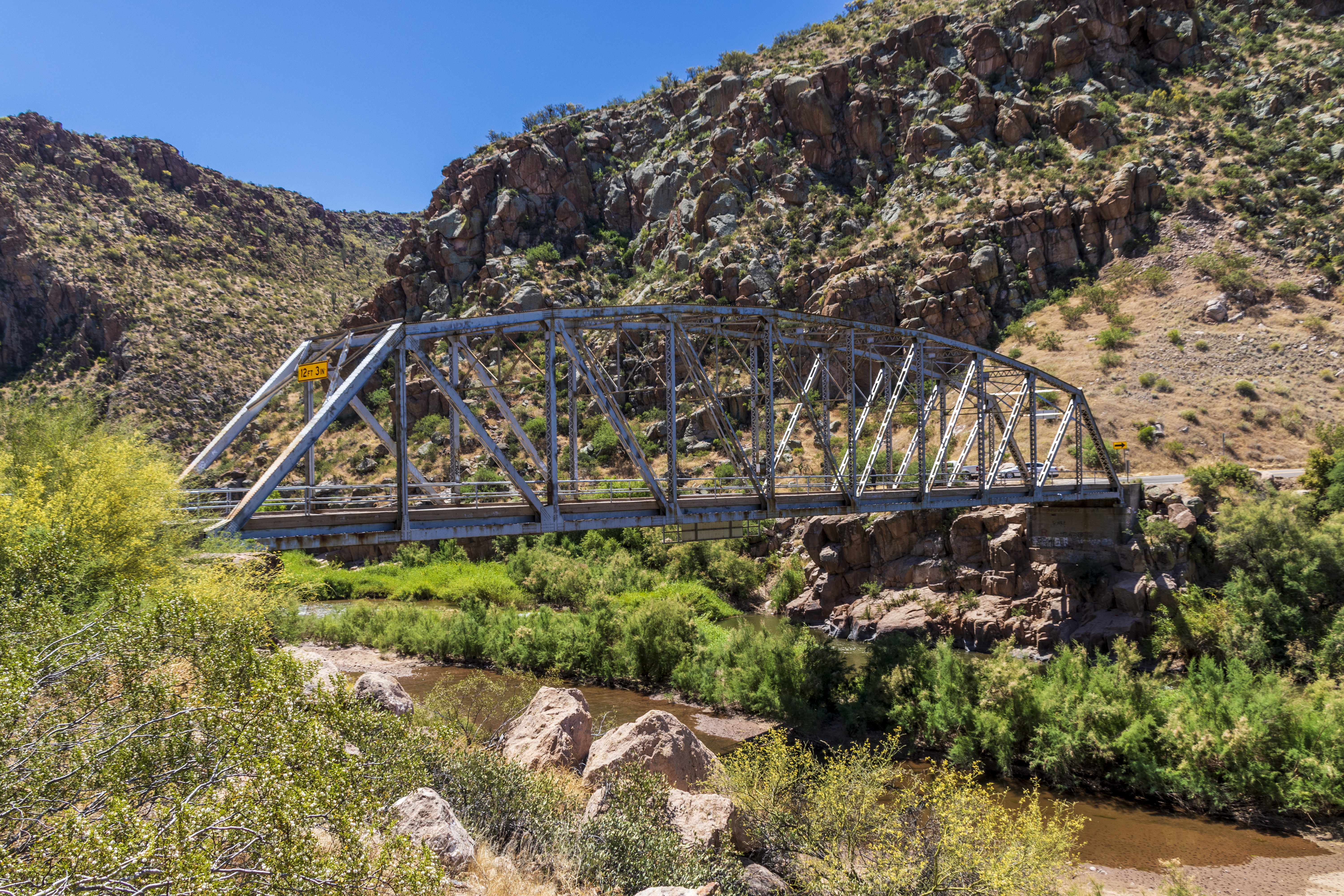 State Route 288 Salt River Bridge