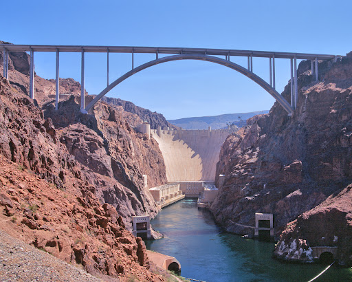 hoover dam project management