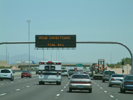 Dynamic Message Sign