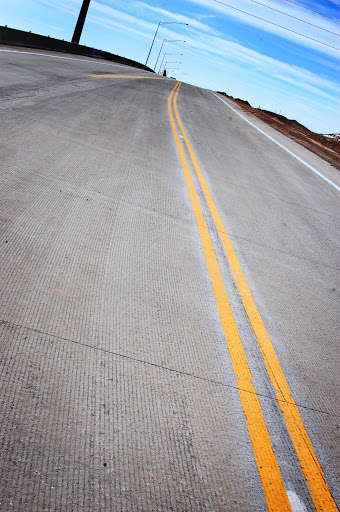 road pavement