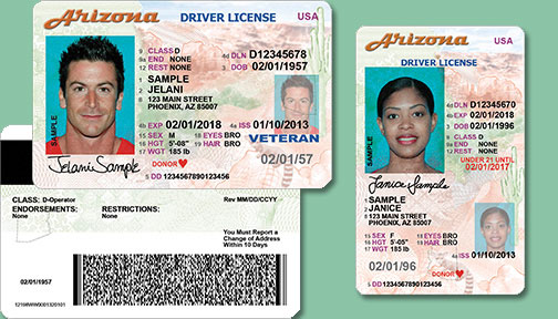 State introduces new driver's license design