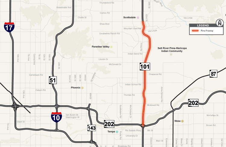 Loop 101 Project Map