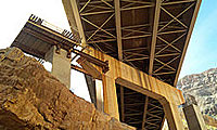 Arizona's I-15 Virgin River Bridge No. 6 CMAR Project