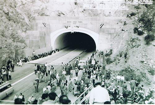 Queen Creek Tunnel 