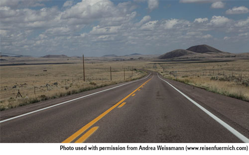 Road Trip Arizonas Piece Of Us 60 An Original Transcontinental Highway Department Of 9108