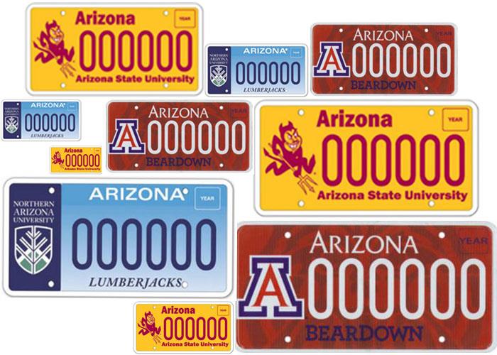 Specialty Plates