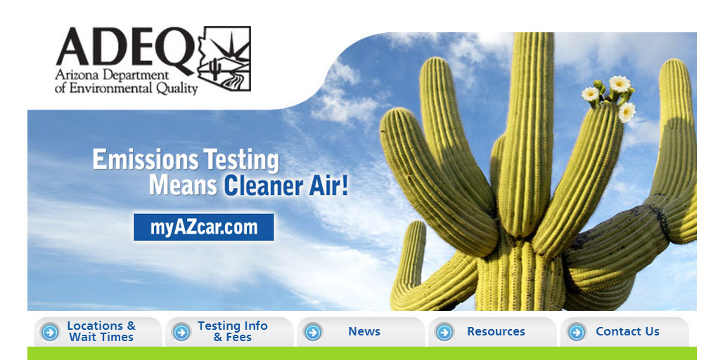 Tips For Your Next Trip To An Emissions Testing Station Adot