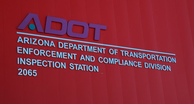ADOT: Enforcement and Compliance Division Inspection Station