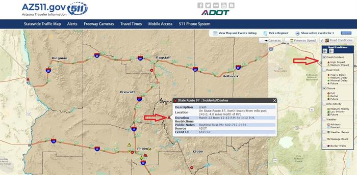 adot quickmap