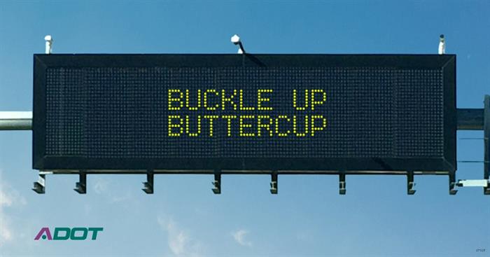 Buckle Up