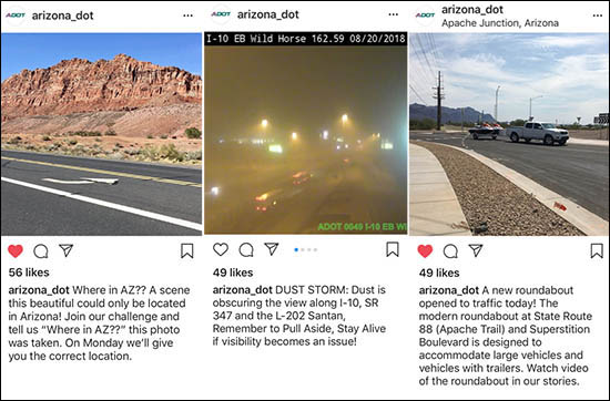 Give Us A Double Tap On Instagram Adot