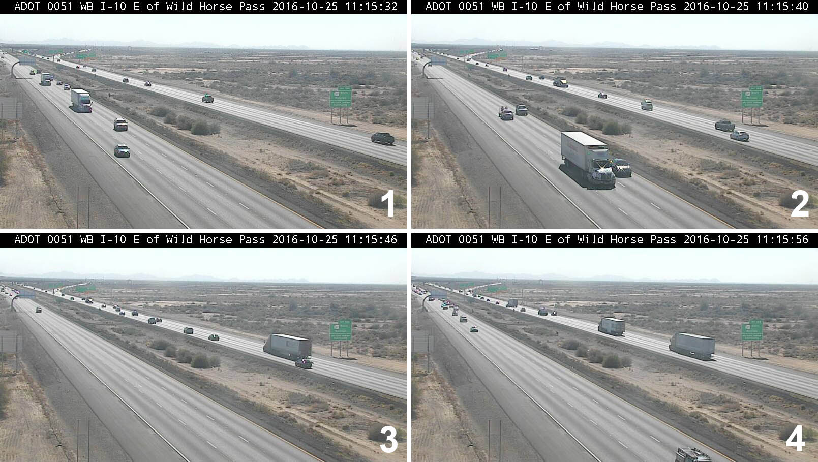 i 17 traffic conditions