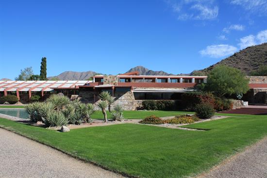 Visit Taliesin West in Arizona - Frank Lloyd Wright Foundation