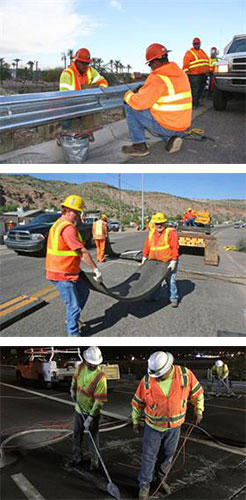 ADOT Workers