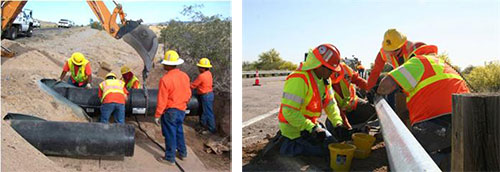 ADOT Workers