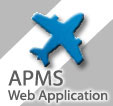 APMS Web Application Icon