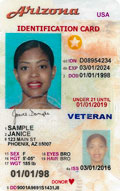 Under 21 Driver License/ Identification Card