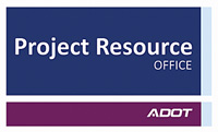 Project Resource Office Sign