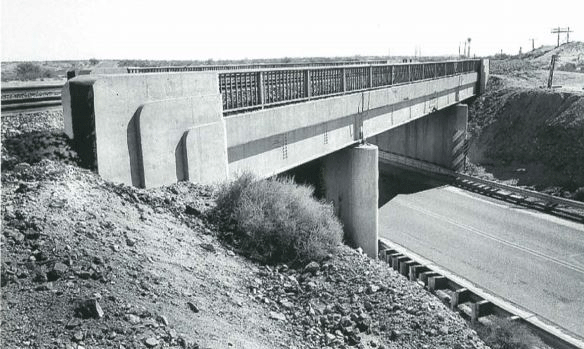 Archive photo of Ligurta Underpass