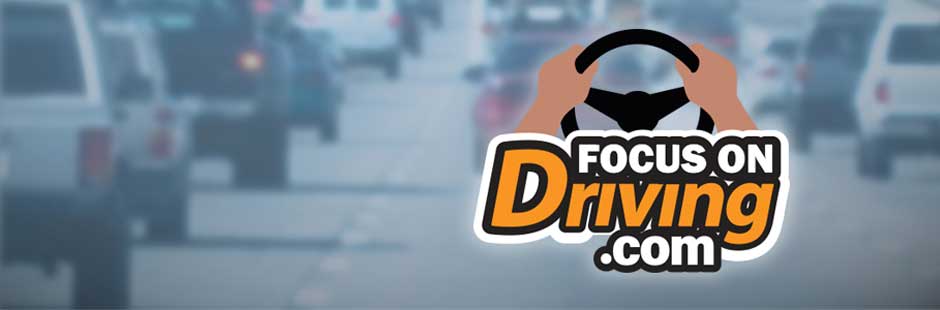 FocusonDriving.com website 