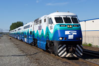 Sounder Commuter Rail