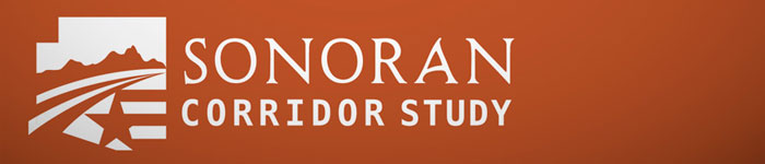 Sonoran Corridor Study Banner