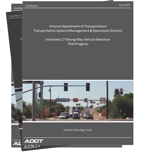 Wrong Way Vehicle Detection Report - June 2020