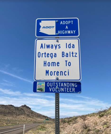 Adopt a Highway: What are those Adopt a Highway signs all about?