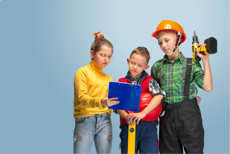 Hey ADOT Kids! Take the candy-toothpick building challenge