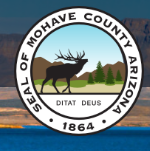 Seal of Mohave County Arizona image