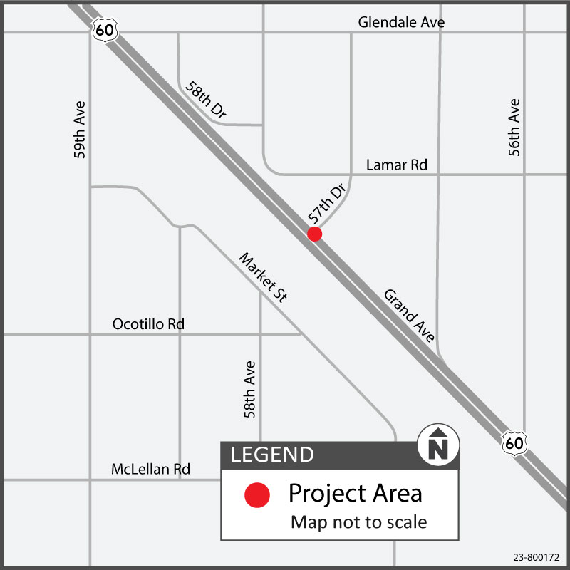 Loop 303, Lake Pleasant Parkway to I-17 Improvements