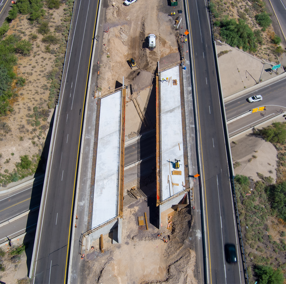 Progress on the I-17 Improvement Project