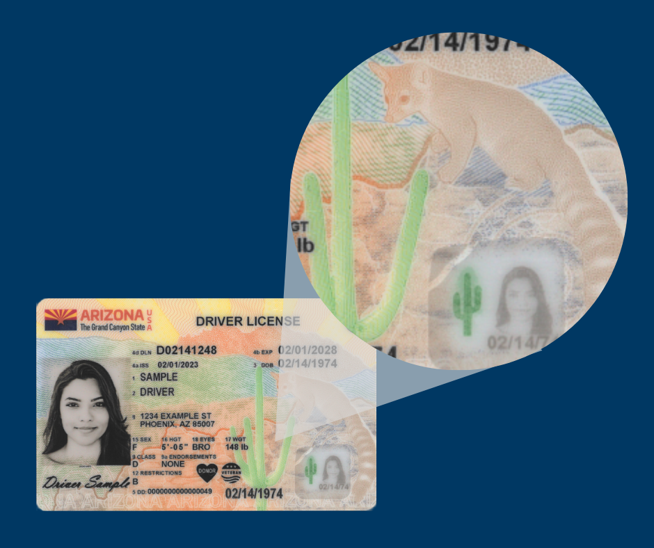 State introduces new driver's license design