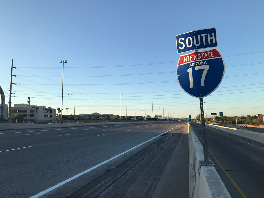 I-17 Dunlap Ave to Deer Valley Project photo