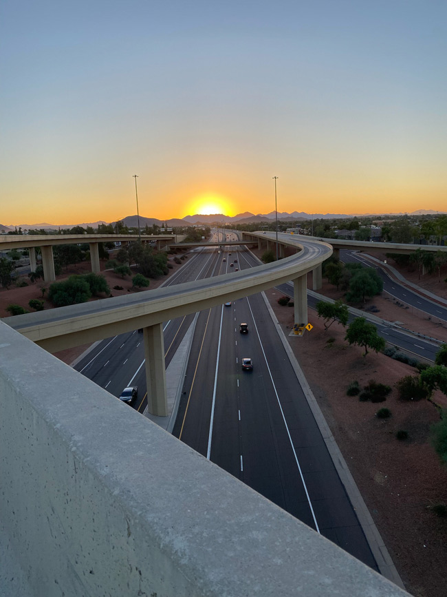 I-17 Dunlap Ave to Deer Valley Project photo