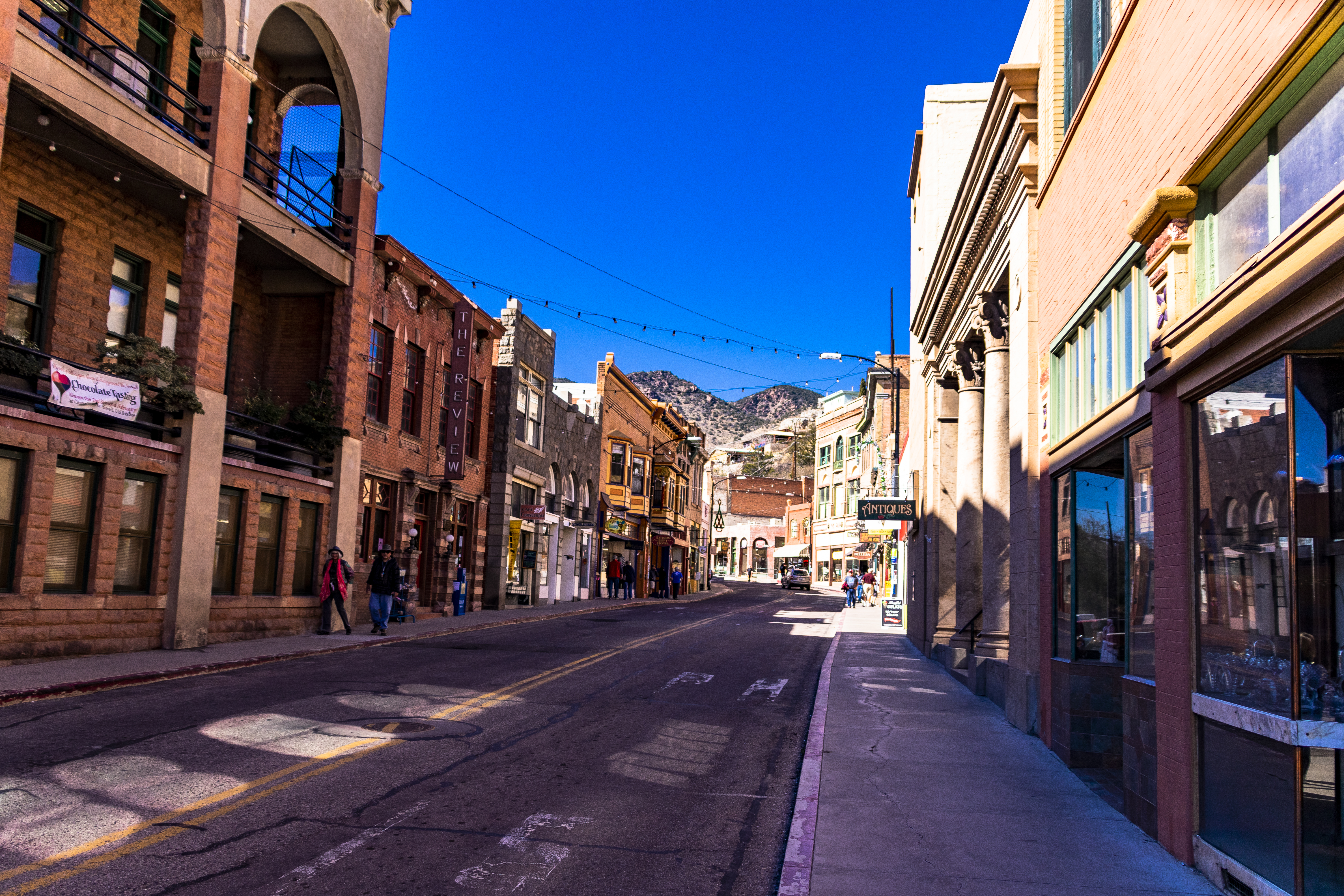 Bisbee in the 2010s