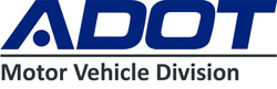 ADOT MVD logo