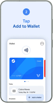 Open Google Wallet Android