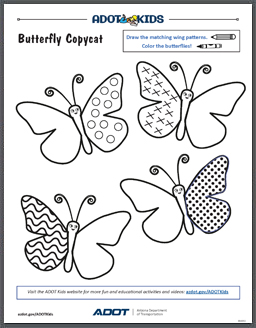 Butterfly Copycat