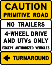 Sign on SR 88
