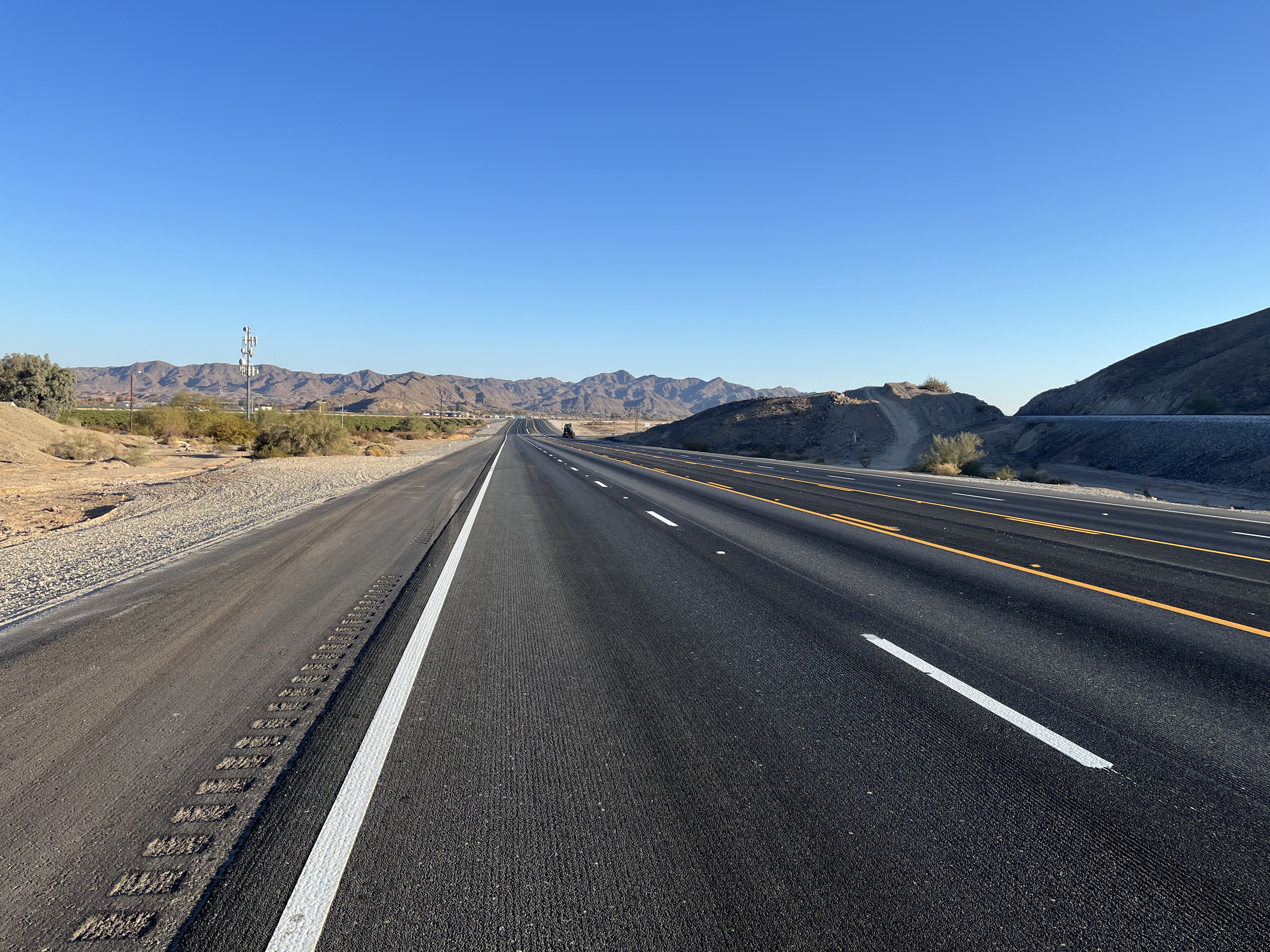 US 95 Widening Phase 2 After