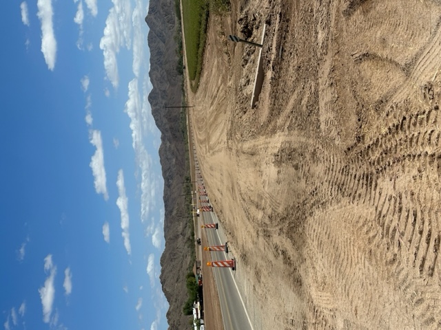 US 95 Widening Phase 2 Before