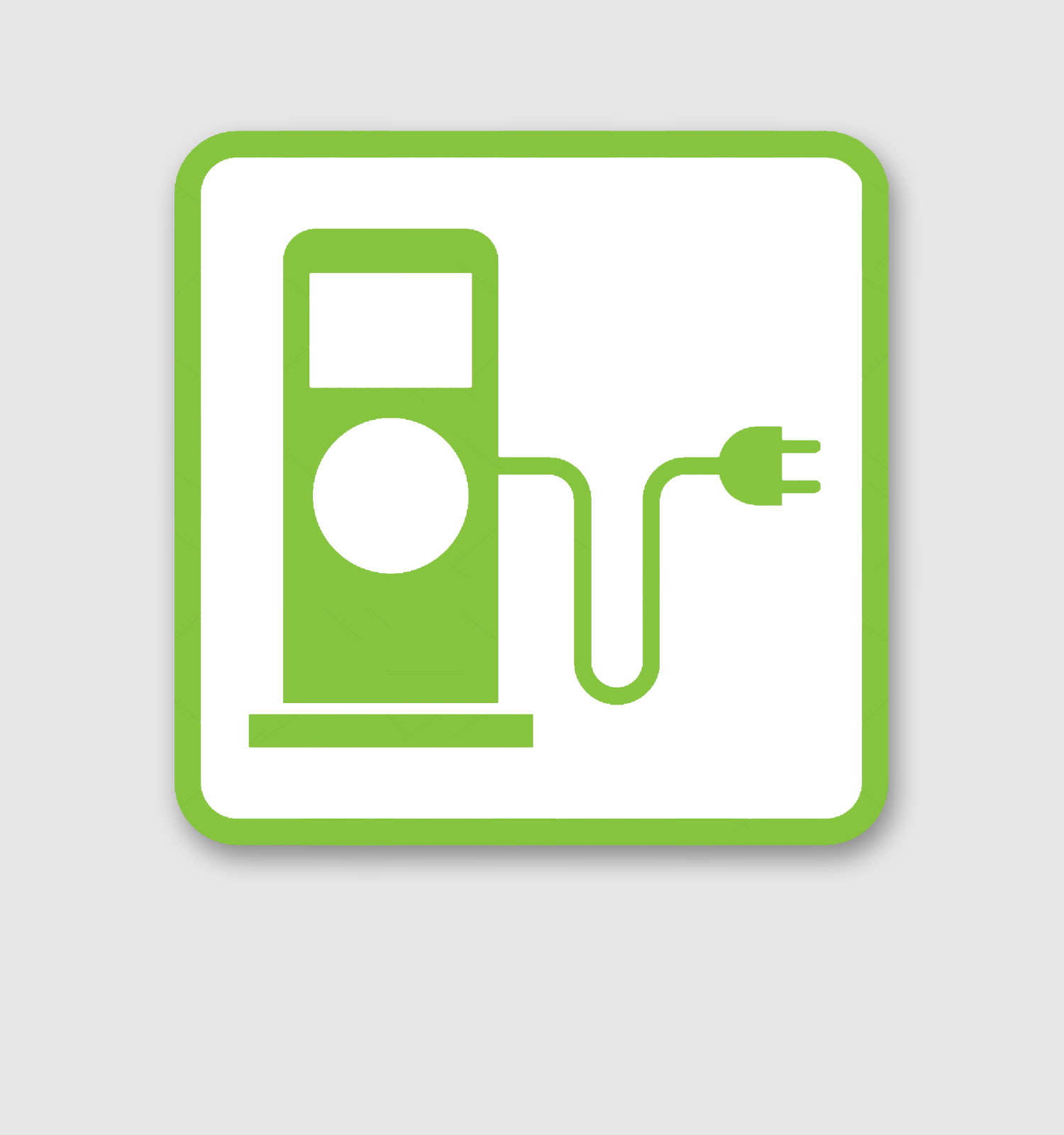 EV charging station