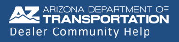 Dealer Community Help Site