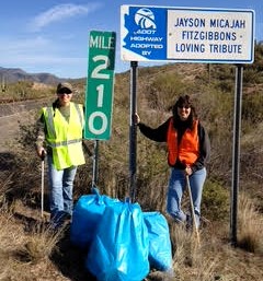 Adopt a Highway