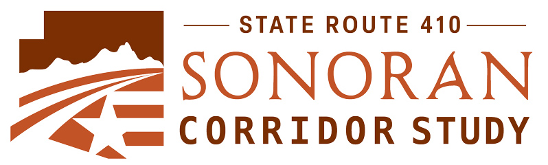 State Route 410 Sonoran Corridor Study