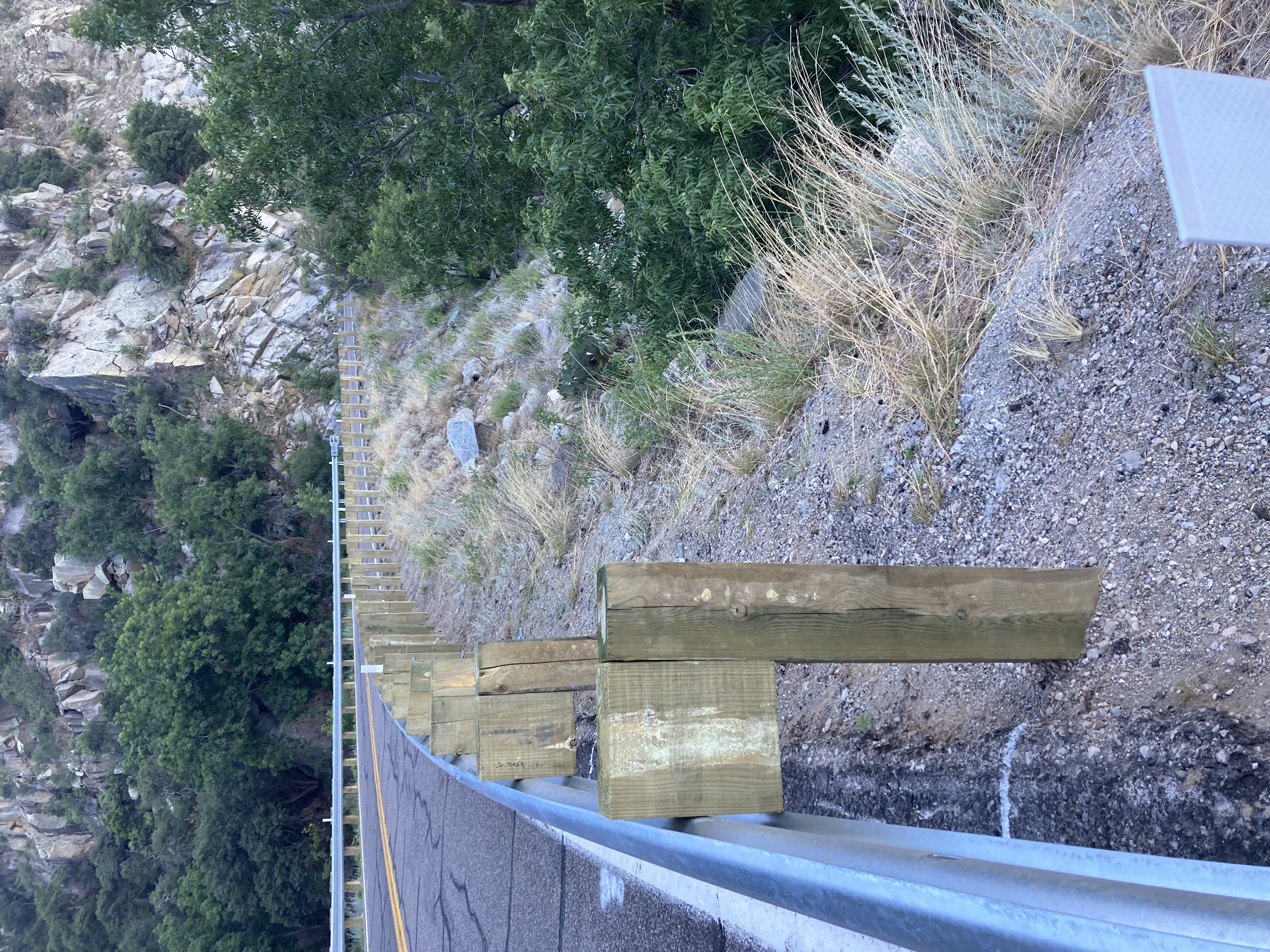 SR 386: Kitt Peak Reconstruction Before