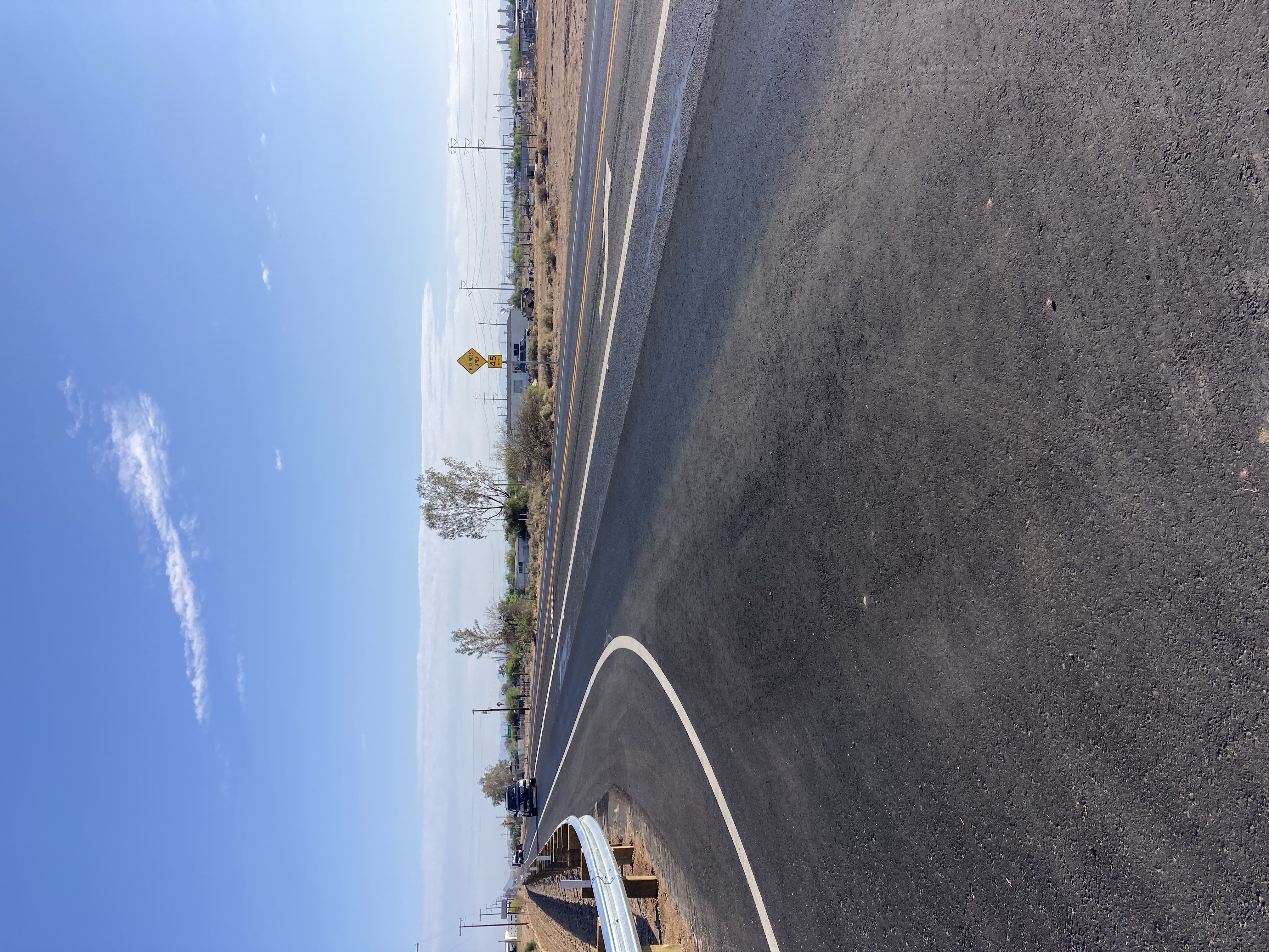 SR 87 and Kleck Road Project After 2